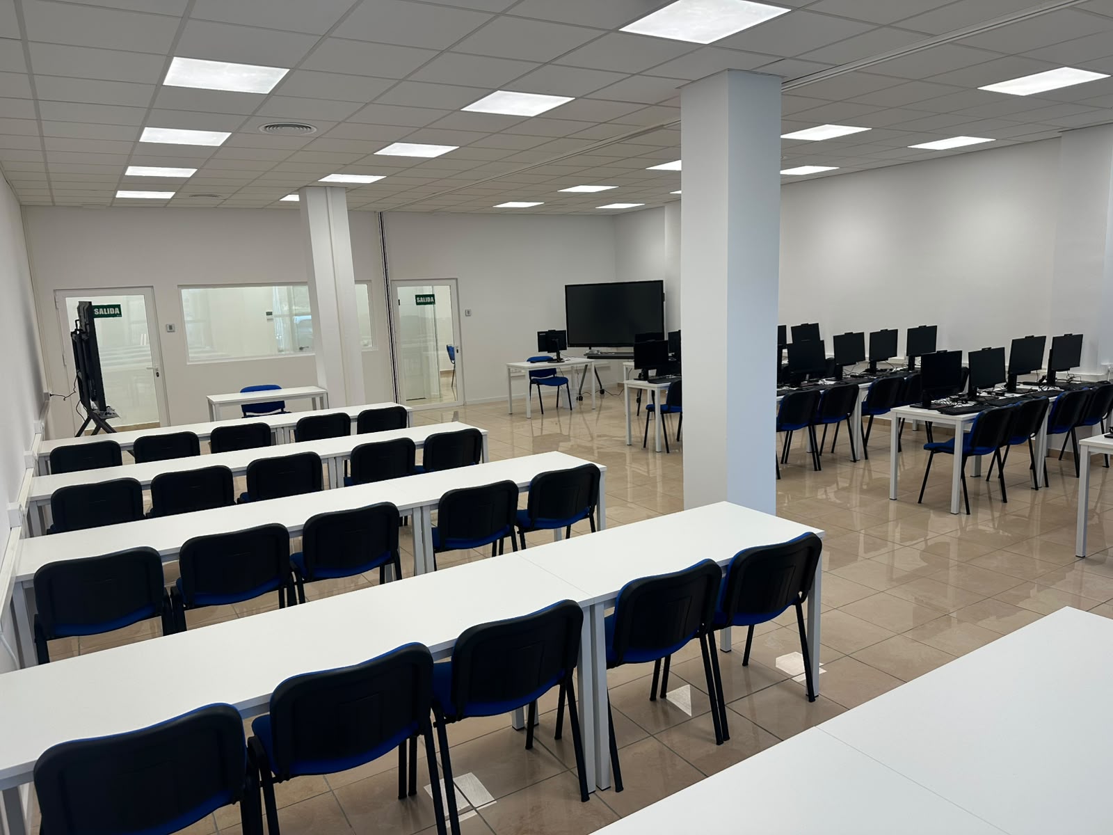 Aula principal